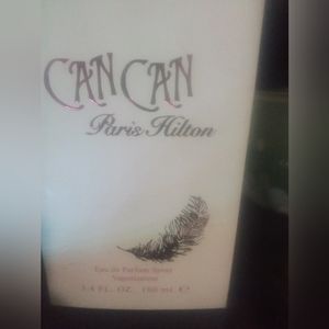 Can can by Paris Hilton